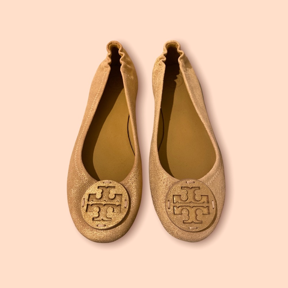 Tory Burch ballet flats